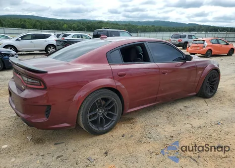 2020 Dodge Charger Scat Pack from USA, damaged, VIN 2C3CDXGJ6LH135688